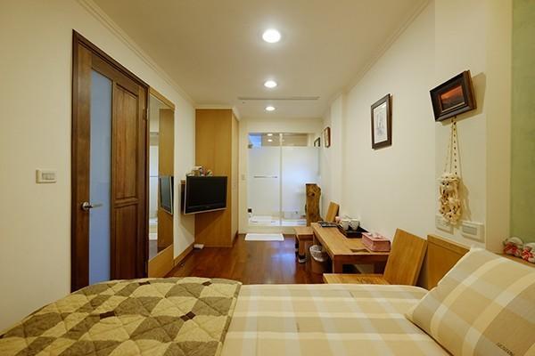 Hotel Wensing House Jiufen Esterno foto