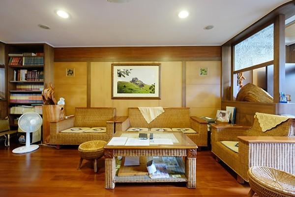 Hotel Wensing House Jiufen Esterno foto