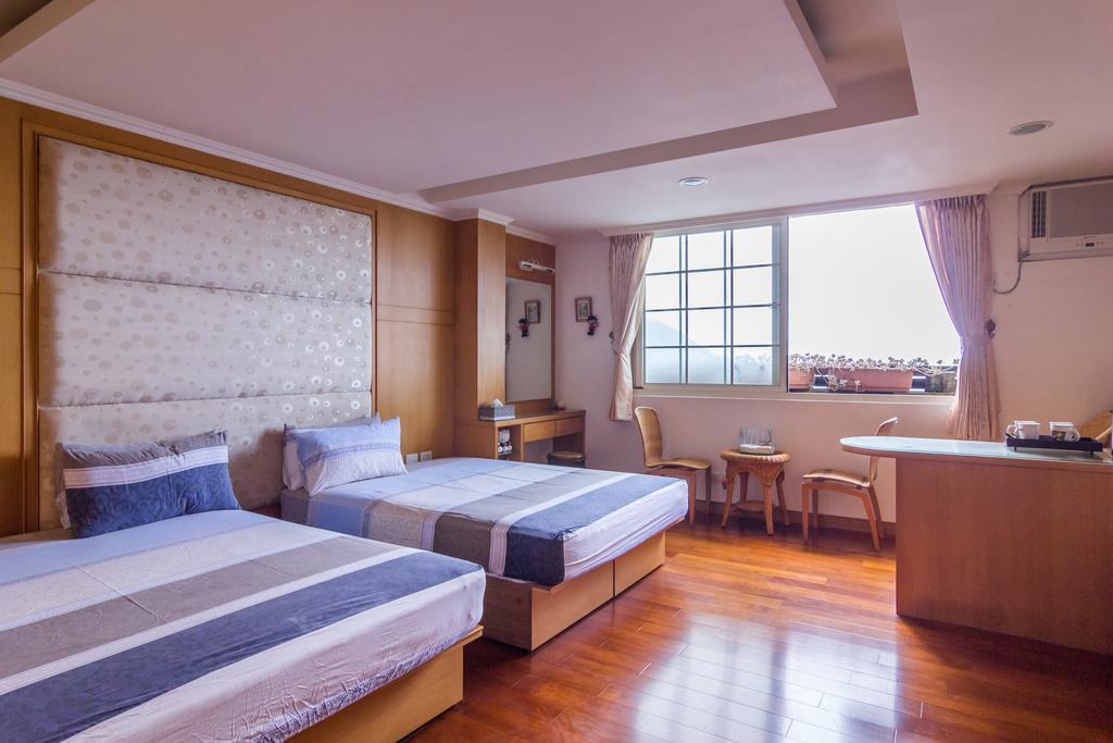 Hotel Wensing House Jiufen Esterno foto