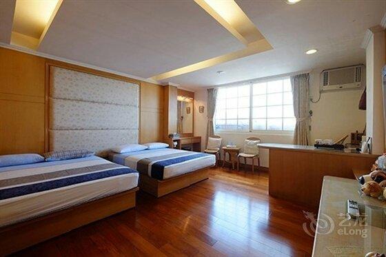 Hotel Wensing House Jiufen Esterno foto