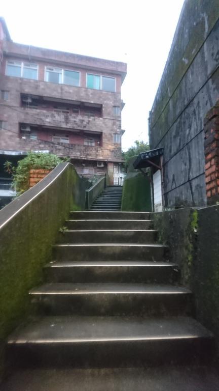 Hotel Wensing House Jiufen Esterno foto