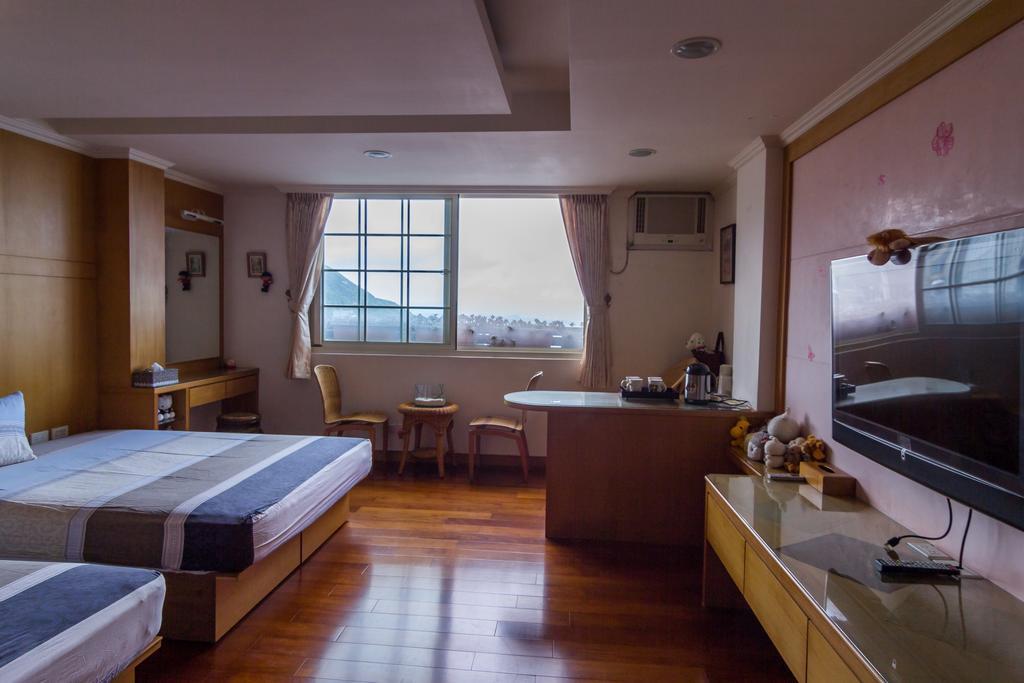 Hotel Wensing House Jiufen Esterno foto