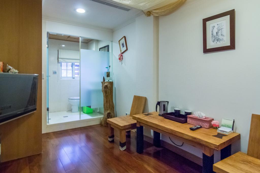 Hotel Wensing House Jiufen Esterno foto
