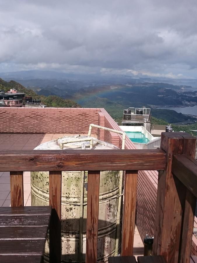 Hotel Wensing House Jiufen Esterno foto